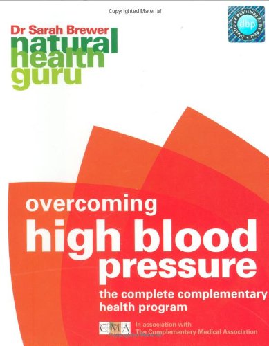 Natural Health Guru: High Blood Pressure