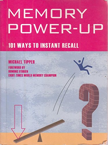 Stock image for Mind Zone : Memory Power Up for sale by Better World Books: West