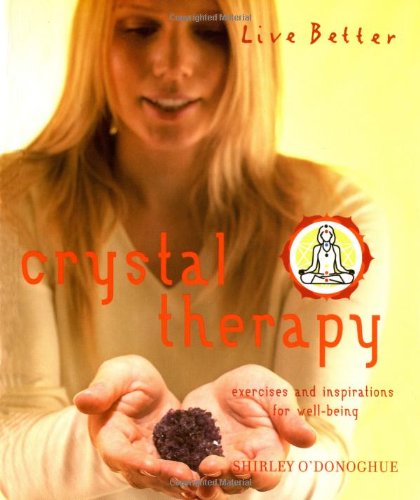 Imagen de archivo de Crystal Therapy a la venta por Better World Books Ltd