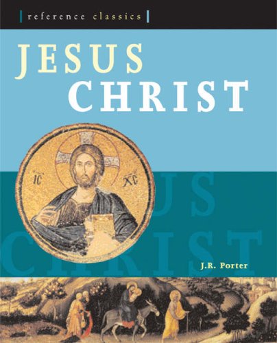 9781844834341: Jesus Christ: The Fullest and Most Vivid Account of Jesus' Life