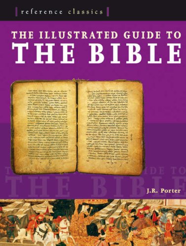 Beispielbild fr Reference Classics: Illustrated Guide to The Bible zum Verkauf von WorldofBooks