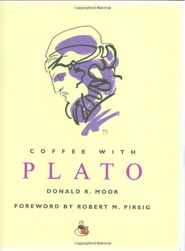 Beispielbild fr Coffee With Plato (Coffee with. S.) zum Verkauf von WorldofBooks