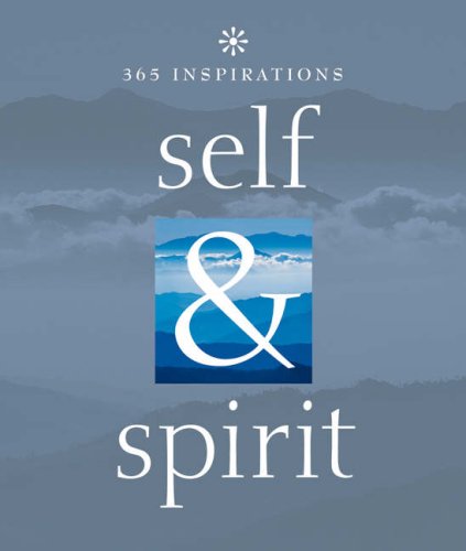 Beispielbild fr 365 Inspirations: Self & Spirit zum Verkauf von WorldofBooks