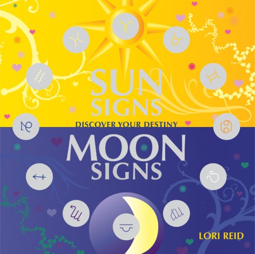Imagen de archivo de Sun Signs Moon Signs: Discover Your Destiny a la venta por HPB-Movies