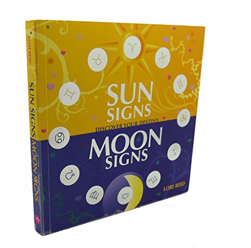 Stock image for Sun Signs Moon Signs: Discover Your Destiny for sale by HPB-Movies
