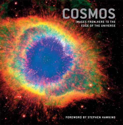 Imagen de archivo de Cosmos: Images from Here to the Edge of the Universe a la venta por Half Price Books Inc.