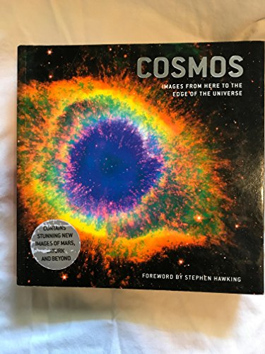 Stock image for Cosmos: Images from Here to the Edge of the Universe for sale by Half Price Books Inc.