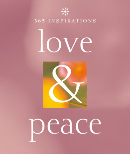 Stock image for Love and Peace for sale by Better World Books