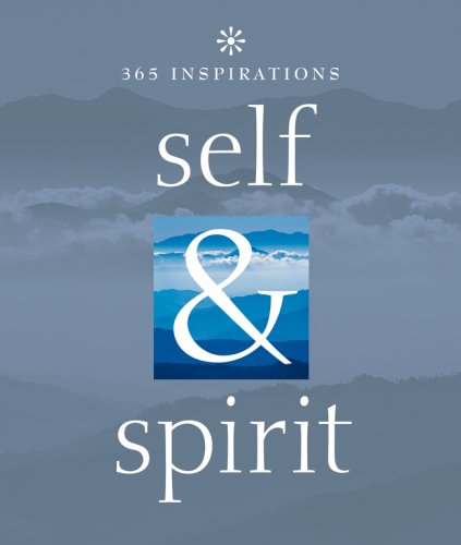 Imagen de archivo de 365 Inspirations - Self and Spirit a la venta por Better World Books