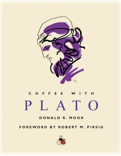 Beispielbild fr Coffee with Plato (Coffee with.Series) zum Verkauf von Wonder Book