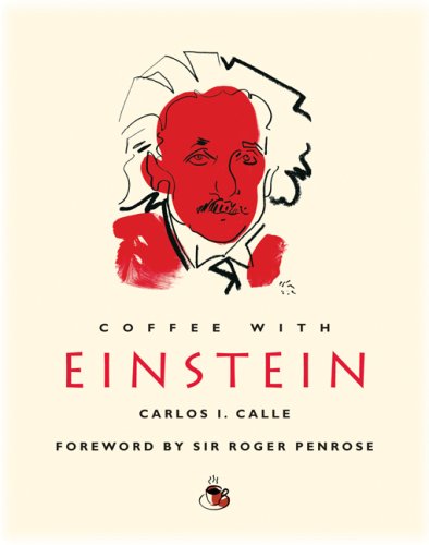 Beispielbild für Coffee with Einstein (Hard Cover) zum Verkauf von MusicMagpie