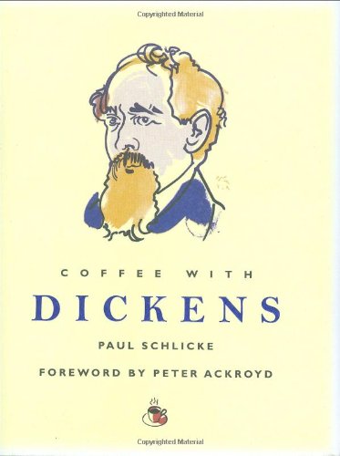 Beispielbild fr Coffee with Dickens zum Verkauf von medimops