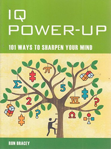 Beispielbild fr Mind Zones: IQ Power Up: 101 Ways to Sharpen Your Mind: v. 3 zum Verkauf von WorldofBooks