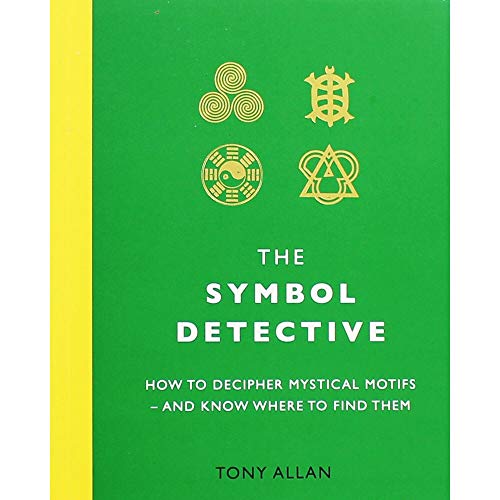 Stock image for The Symbol Detective for sale by WorldofBooks