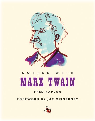 Stock image for Coffee with Mark Twain (Coffee with.Series) for sale by Front Cover Books