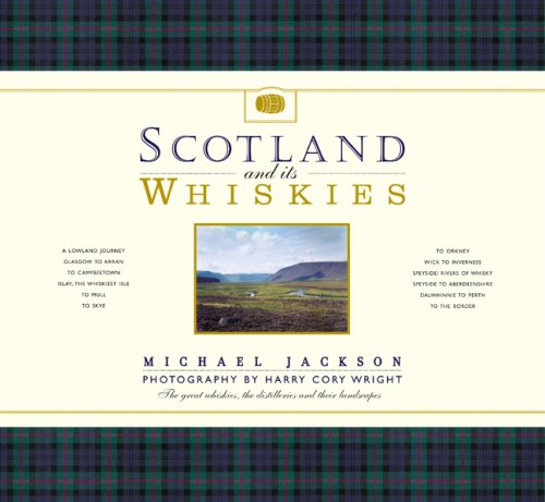 Stock image for Scotland and its Whiskies: The Great Whiskies, the Distilleries and Their Landscapes for sale by Wonder Book