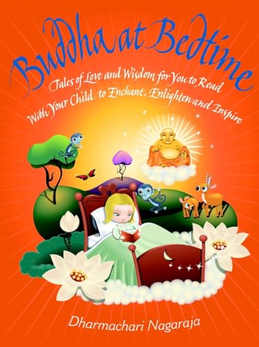 Imagen de archivo de Buddha at Bedtime: Tales of Love and Wisdom a la venta por ICTBooks