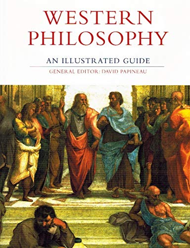 Beispielbild fr Western Philosophy, an Illustrated Guide zum Verkauf von Better World Books: West