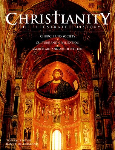 Beispielbild fr Christianity: The Illustrated History zum Verkauf von HPB-Movies