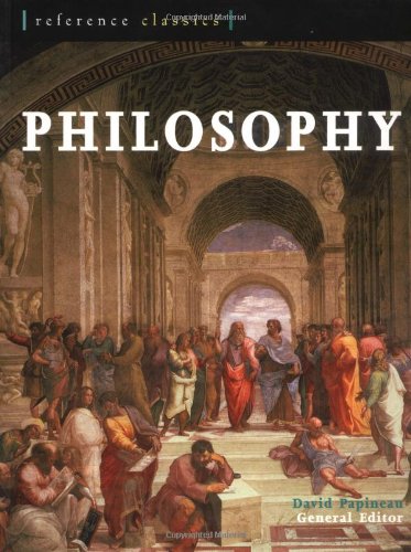 Stock image for Philosophy: Essential Tools for Critical Thought (Reference Classics): Essential Tools for Critical Thought (Reference Classics) for sale by WorldofBooks