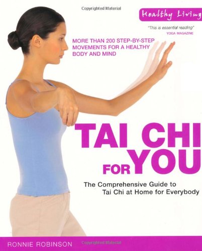 Stock image for Healthy Living: Tai Chi for You (Healthy Living S.) for sale by AwesomeBooks