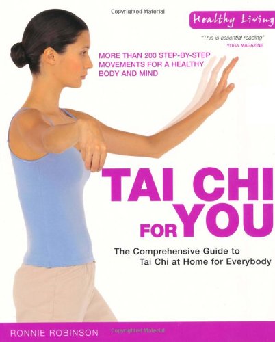 Stock image for Tai Chi for You for sale by PAPER CAVALIER US