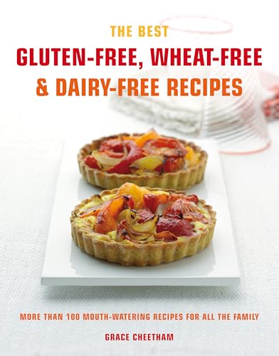 Stock image for Cook's Bible: Gluten-free, Wheat-free & Dairy-free Recipes: More than 100 Mouth-Watering Recipes for all the Family for sale by Jenson Books Inc