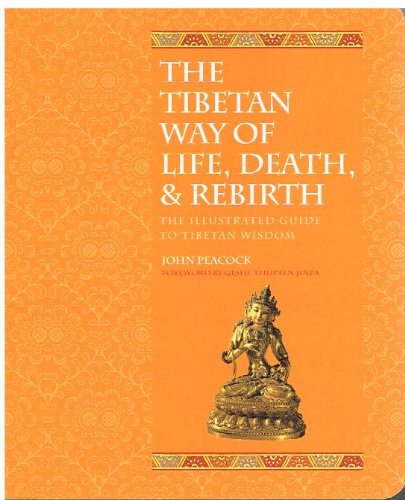 Imagen de archivo de The Tibetan Way of Life, Death, & Rebirth a la venta por Sessions Book Sales
