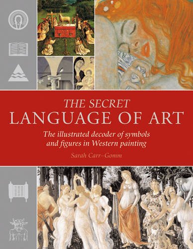 Stock image for Reference Classic: Secret Language of Art for sale by WorldofBooks