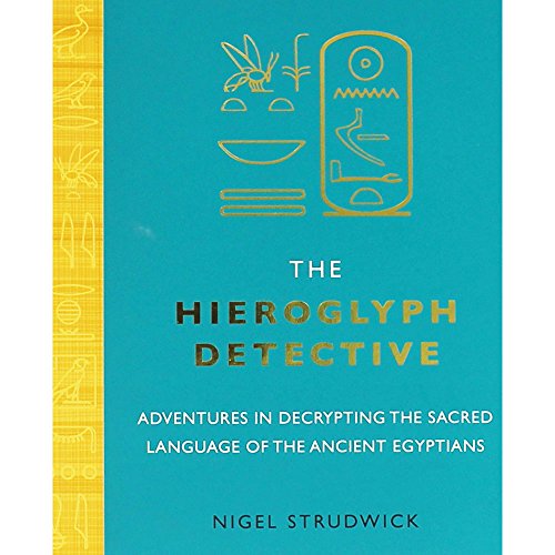 Beispielbild fr Hieroglyph Detective zum Verkauf von WorldofBooks