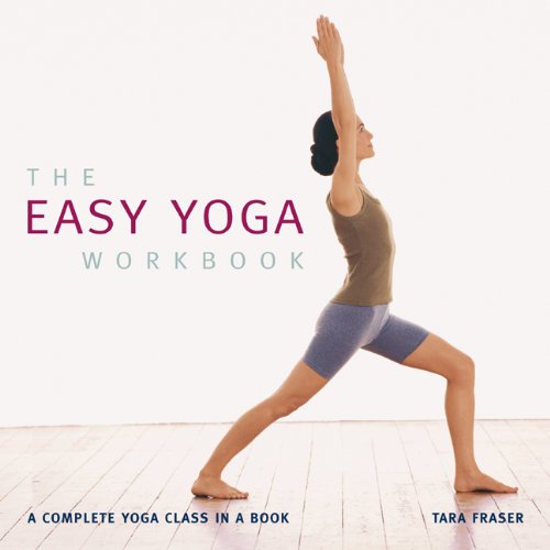 Stock image for The Easy Yoga Workbook: The Complete Yoga Class in a Book for sale by Orion Tech