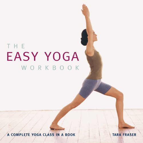 Stock image for The Easy Yoga Workbook: The Complete Yoga Class in a Book for sale by Books of the Smoky Mountains