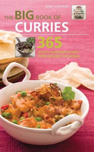 9781844839285: Big Book of Curries 365