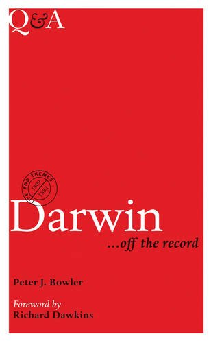 9781844839407: Q&A Darwin: Off the Record