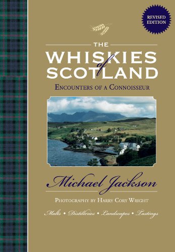 The Whiskies of Scotland - Michael Jackson