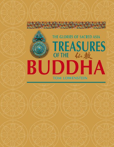 Beispielbild fr Treasures of the Buddha zum Verkauf von WorldofBooks