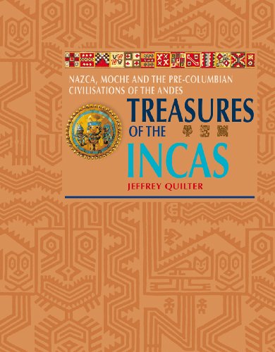 Beispielbild fr Treasures of the Incas zum Verkauf von Better World Books