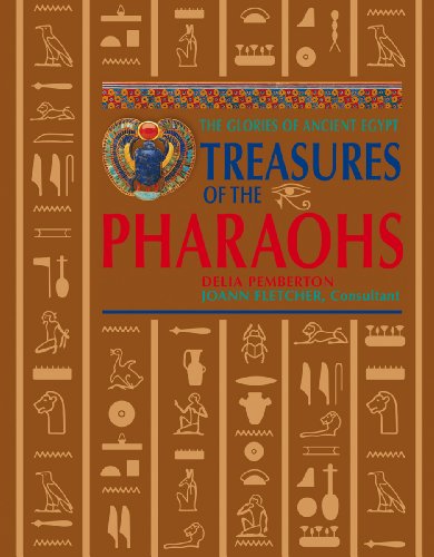 Stock image for Treasures of the Pharaohs for sale by WorldofBooks