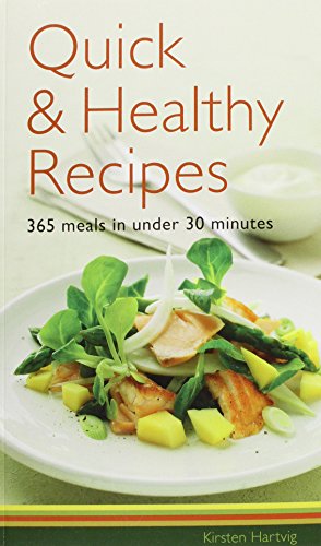 Beispielbild fr Quick and Healthy Recipes zum Verkauf von WorldofBooks