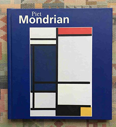 Stock image for Piet Mondrian. for sale by Klaus Kuhn Antiquariat Leseflgel