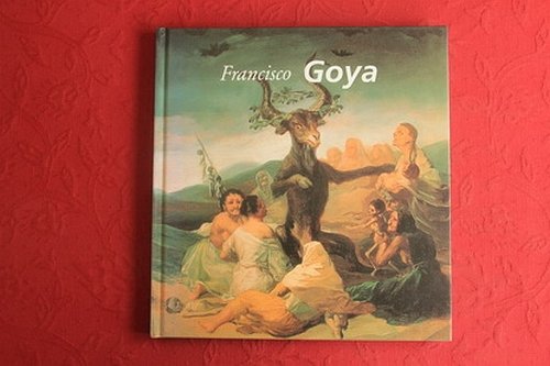 Stock image for Francisco Goya for sale by medimops