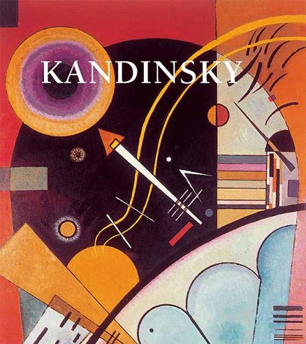 Beispielbild fr Wassily Kandinsky zum Verkauf von Bokel - Antik