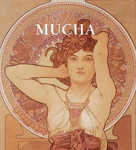 Beispielbild fr Alphonse Mucha. (Alfons Mucha 1888 - 1939) zum Verkauf von medimops