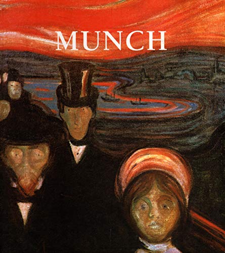 Stock image for Edvard Munch (English Version) for sale by Basement Seller 101