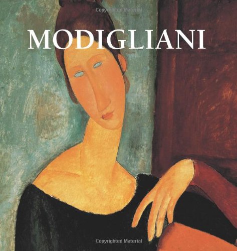 9781844841325: Amedeo Modigliani