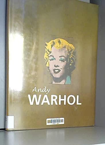 Beispielbild fr Andy Warhol zum Verkauf von ThriftBooks-Atlanta