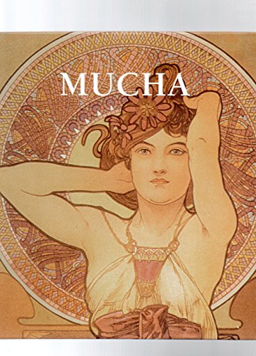 Imagen de archivo de Alphonse Mucha a la venta por Librairie Laumiere