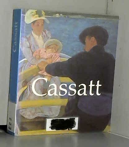 Imagen de archivo de Cassatt a la venta por RECYCLIVRE