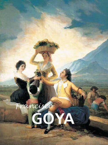 Francisco de Goya. - Goya, Francisco de; Carr-Gomm, Sarah