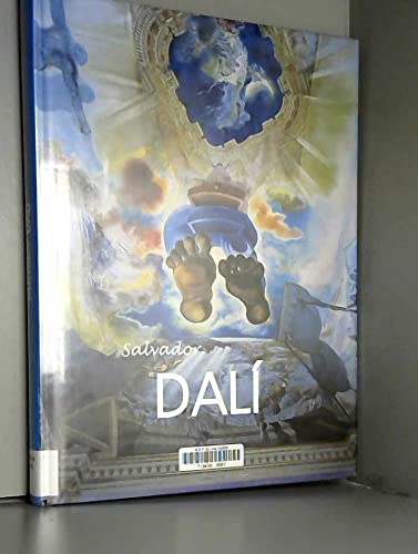 Stock image for Salvador Dali 1904-1989 for sale by Librairie de l'Avenue - Henri  Veyrier